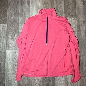 Columbia 1/4 Zip Omni Shield Pullover Womans XL